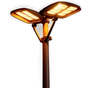 Led Street Light Png Wqo41 PNG image