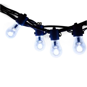 Led String Lights PNG 05252024