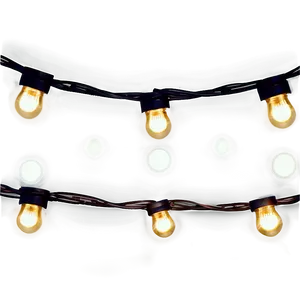 Led String Lights Png 99 PNG image