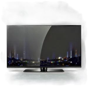 Led Tv Display PNG 05242024