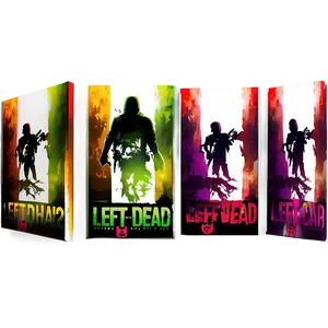 Left 4 Dead 2 Achievements Icons Png 06252024 PNG image