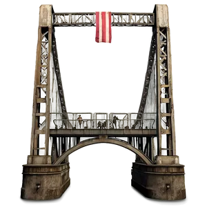 Left 4 Dead 2 Bridge Finale Png 06252024 PNG image