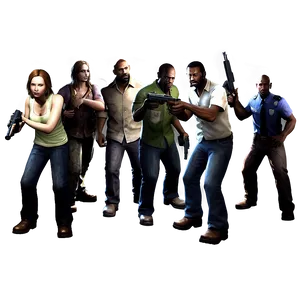 Left 4 Dead 2 Game Cover Png 22 PNG image