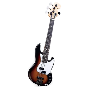 Left-handed Bass Guitar Png 47 PNG image