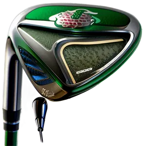 Left-handed Golf Clubs Png 23 PNG image