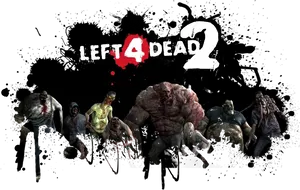 Left4 Dead2 Game Special Infected PNG image