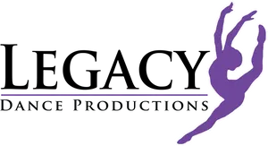 Legacy Dance Productions Logo PNG image