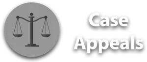 Legal Scales Case Appeals Graphic PNG image