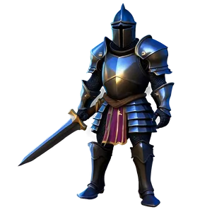 Legendary Black Knight Png 99 PNG image