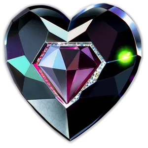 Legendary Diamond Heart Tale PNG 06262024 PNG