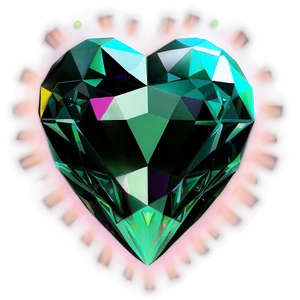 Legendary Diamond Heart Tale PNG 74 PNG