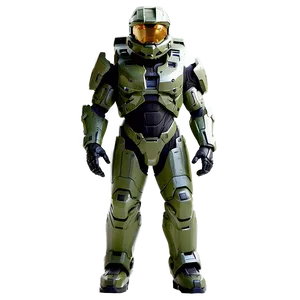 Legendary Master Chief Halo PNG 85
