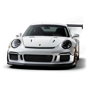 Legendary Porsche 911 Gt3 Rs PNG Ppp23