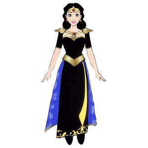 Legendary Princesses PNG 53
