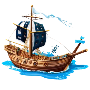 Legendary Shipwreck Myth PNG 47 PNG