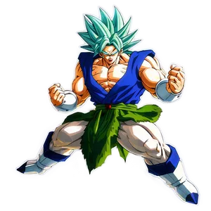 Legendary Super Saiyan Broly PNG Bse7 PNG