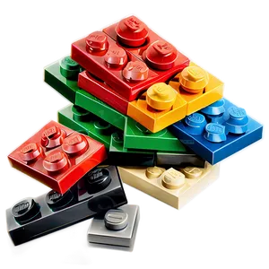 Lego Bricks Collection Png 05062024 PNG image