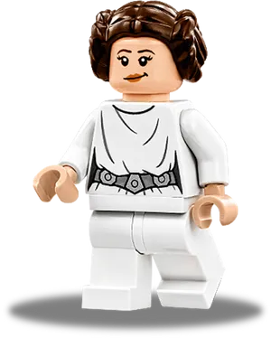 Lego Figure Princess Leia Classic