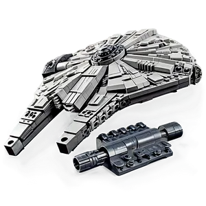 Lego Millennium Falcon Set Png 94 PNG image