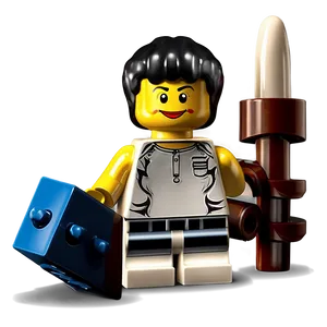 Lego Minifigures Checklist Png 06262024 PNG image