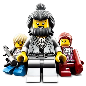Lego Minifigures Value Pack PNG Huf94 PNG