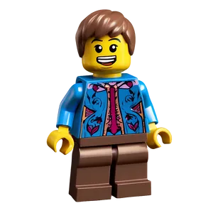 Lego Minifigures Value Pack PNG Ojt PNG