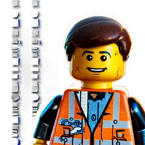 Lego Movie C PNG image