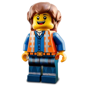 Lego Movie Emmet's Dream House PNG Bim36