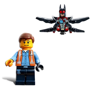 Lego Movie Harmony Town Png 06242024 PNG image