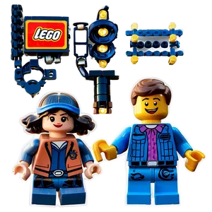 Lego Movie Heartlake City PNG 67