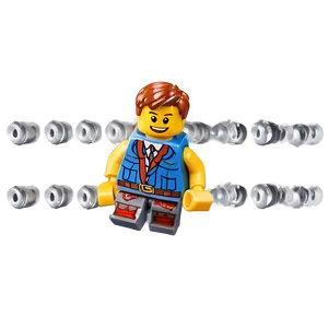 Lego Movie Master Builders Png 06242024 PNG image