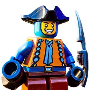 Lego Movie Pirate Cove PNG Fnu