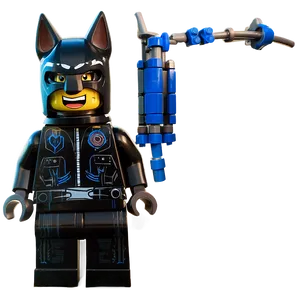 Lego Movie Rex Dangervest Png Hkk PNG image