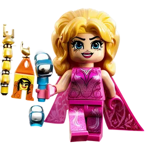 Lego Movie Shimmer & Shine PNG Hdb36