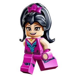 Lego Movie Shimmer & Shine PNG Vvt25