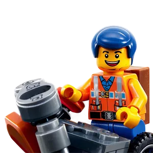 Lego Movie Super Cycle Chase PNG 70