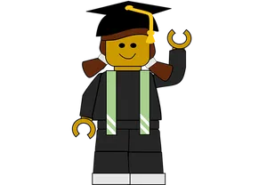 Lego Pirate Girl Character