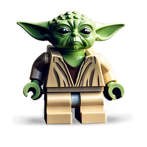 Lego Yoda Building Tips PNG 06282024