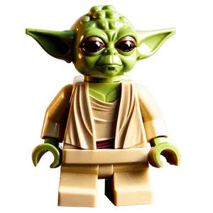 Lego Yoda Diy Project PNG 06282024 PNG