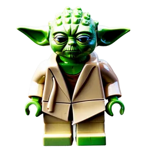 Lego Yoda Kit PNG Tgw91