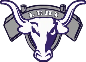 Lehi Football Team Logo PNG image