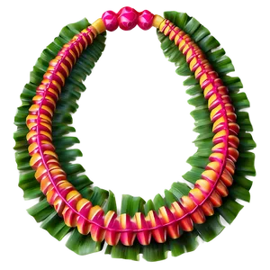 Lei Necklace Hawaiian Lei PNG Qlw61