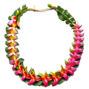 Lei Po'o Hawaiian Lei PNG Kuy29