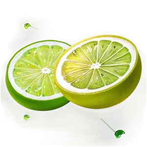 Lemon And Lime PNG Ruf4 PNG