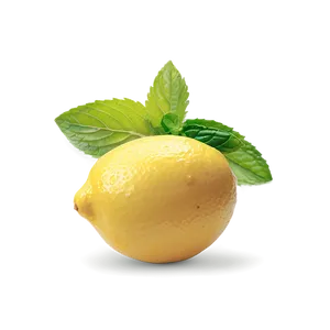 Lemon And Mint PNG 27 PNG