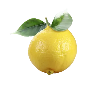 Lemon B PNG