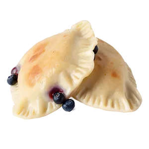 Lemon Blueberry Pierogi PNG Qpr21 PNG