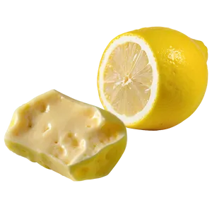 Lemon Butter PNG 69