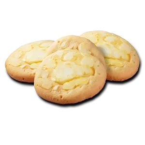 Lemon Cookies PNG Ucc7