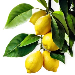 Lemon Farm PNG Qef PNG